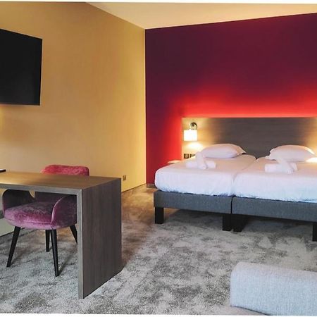 Hotel Restaurant Perle Des Vosges Muhlbach-sur-Munster エクステリア 写真
