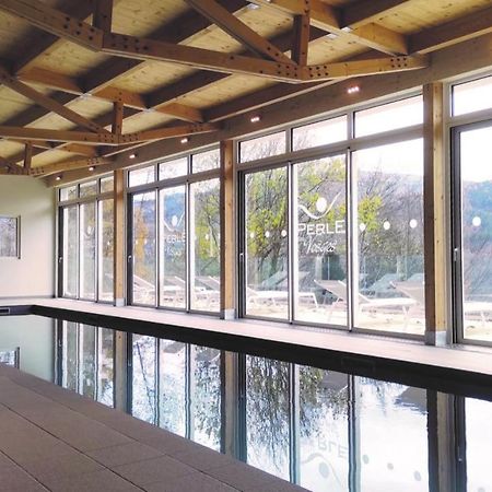 Hotel Restaurant Perle Des Vosges Muhlbach-sur-Munster エクステリア 写真