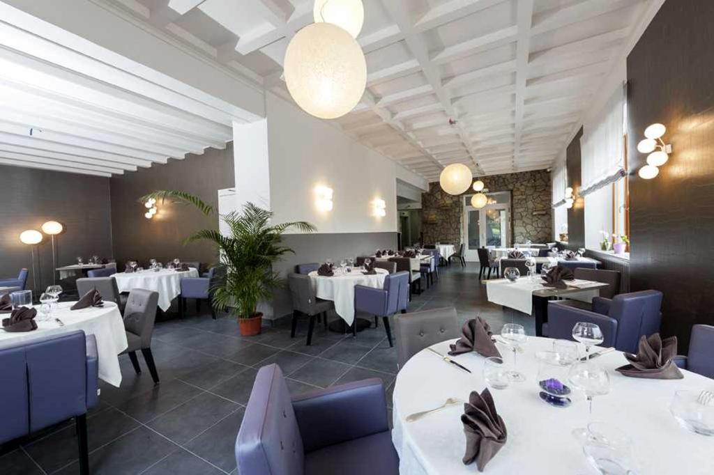 Hotel Restaurant Perle Des Vosges Muhlbach-sur-Munster エクステリア 写真