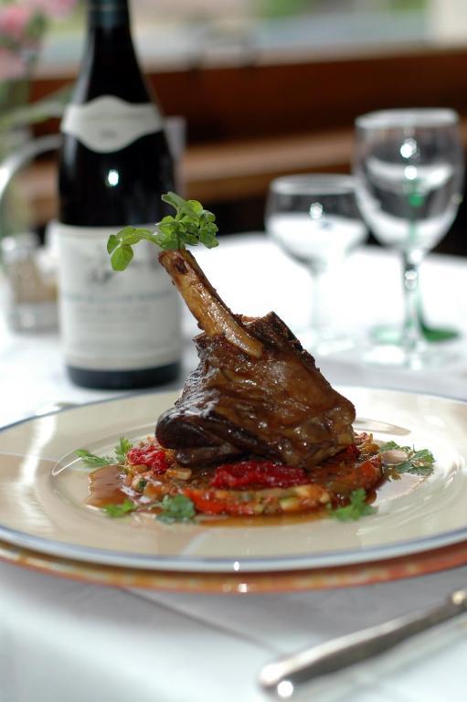 Hotel Restaurant Perle Des Vosges Muhlbach-sur-Munster エクステリア 写真