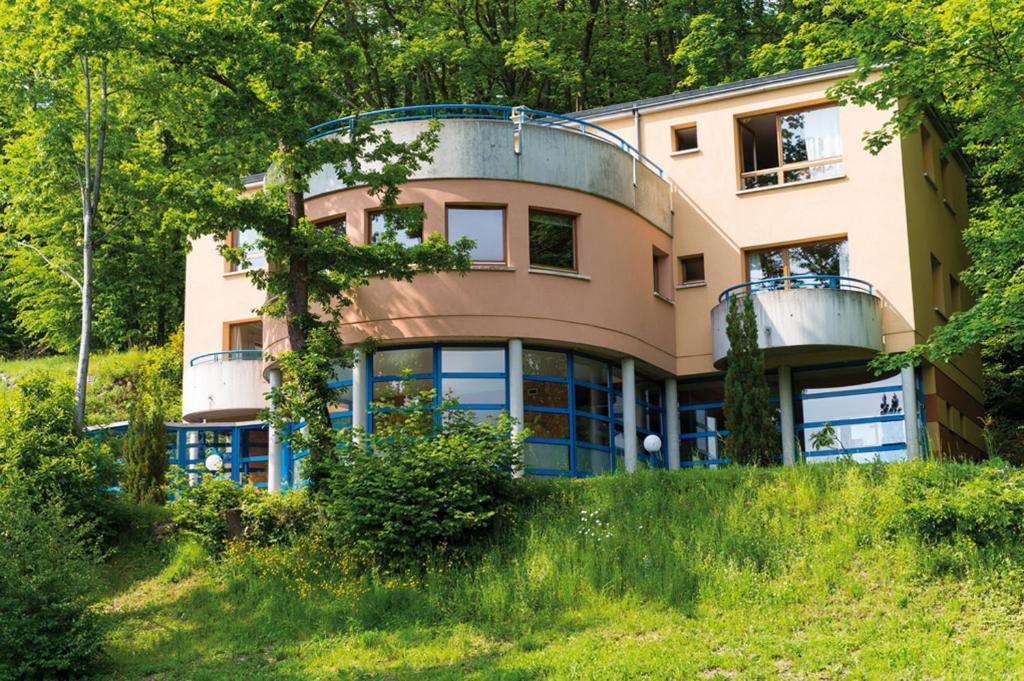 Hotel Restaurant Perle Des Vosges Muhlbach-sur-Munster エクステリア 写真