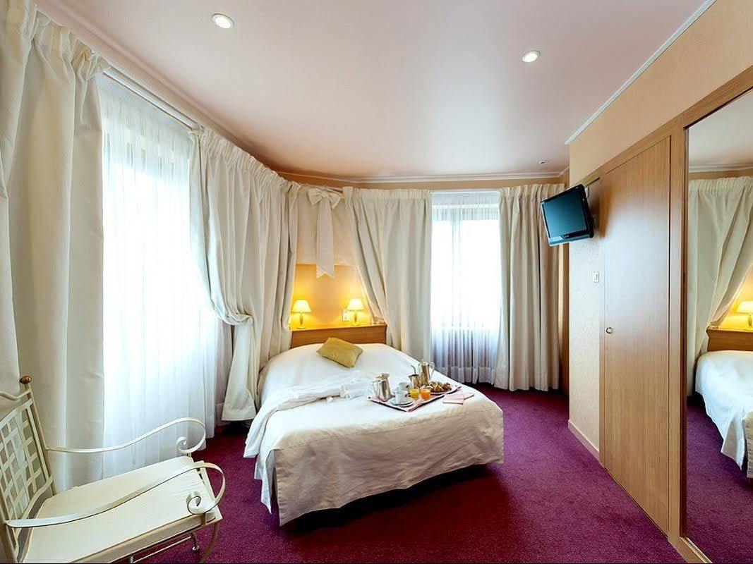 Hotel Restaurant Perle Des Vosges Muhlbach-sur-Munster エクステリア 写真