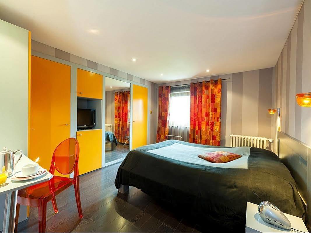 Hotel Restaurant Perle Des Vosges Muhlbach-sur-Munster エクステリア 写真