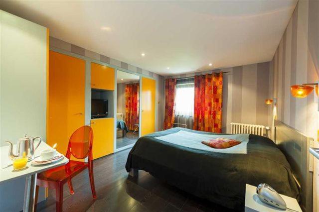 Hotel Restaurant Perle Des Vosges Muhlbach-sur-Munster エクステリア 写真
