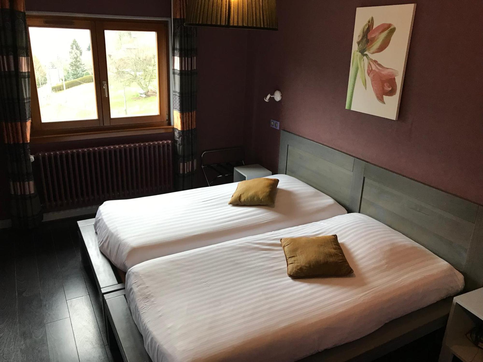 Hotel Restaurant Perle Des Vosges Muhlbach-sur-Munster エクステリア 写真