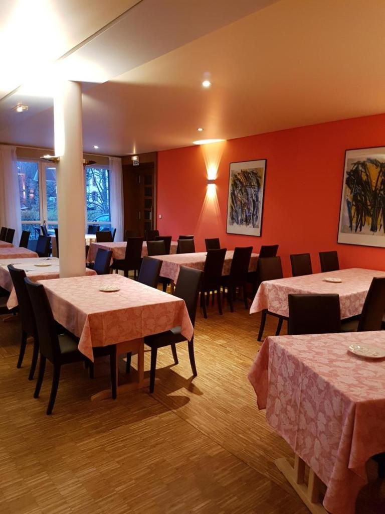 Hotel Restaurant Perle Des Vosges Muhlbach-sur-Munster エクステリア 写真