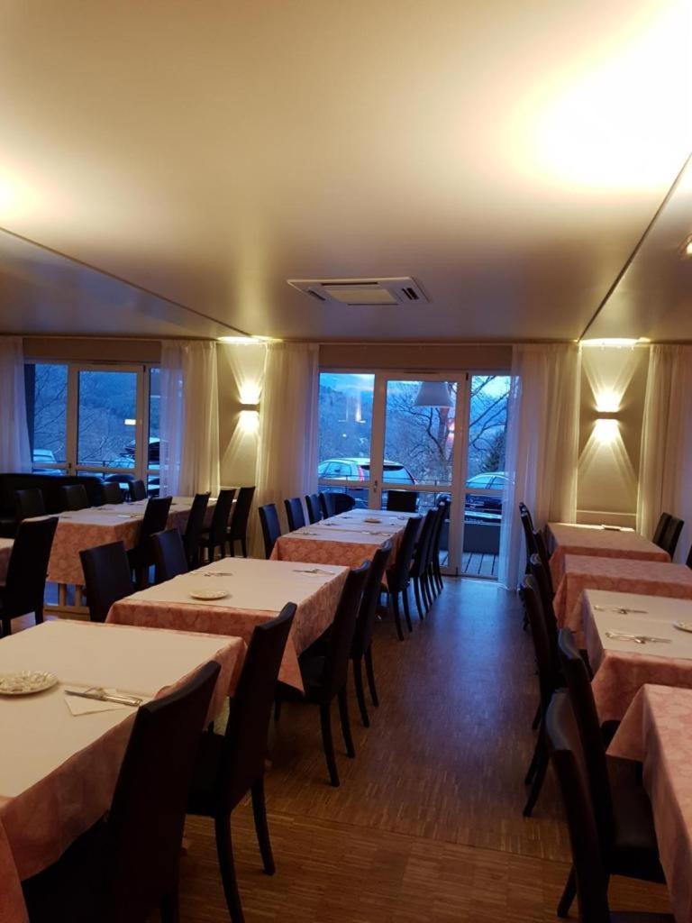 Hotel Restaurant Perle Des Vosges Muhlbach-sur-Munster エクステリア 写真