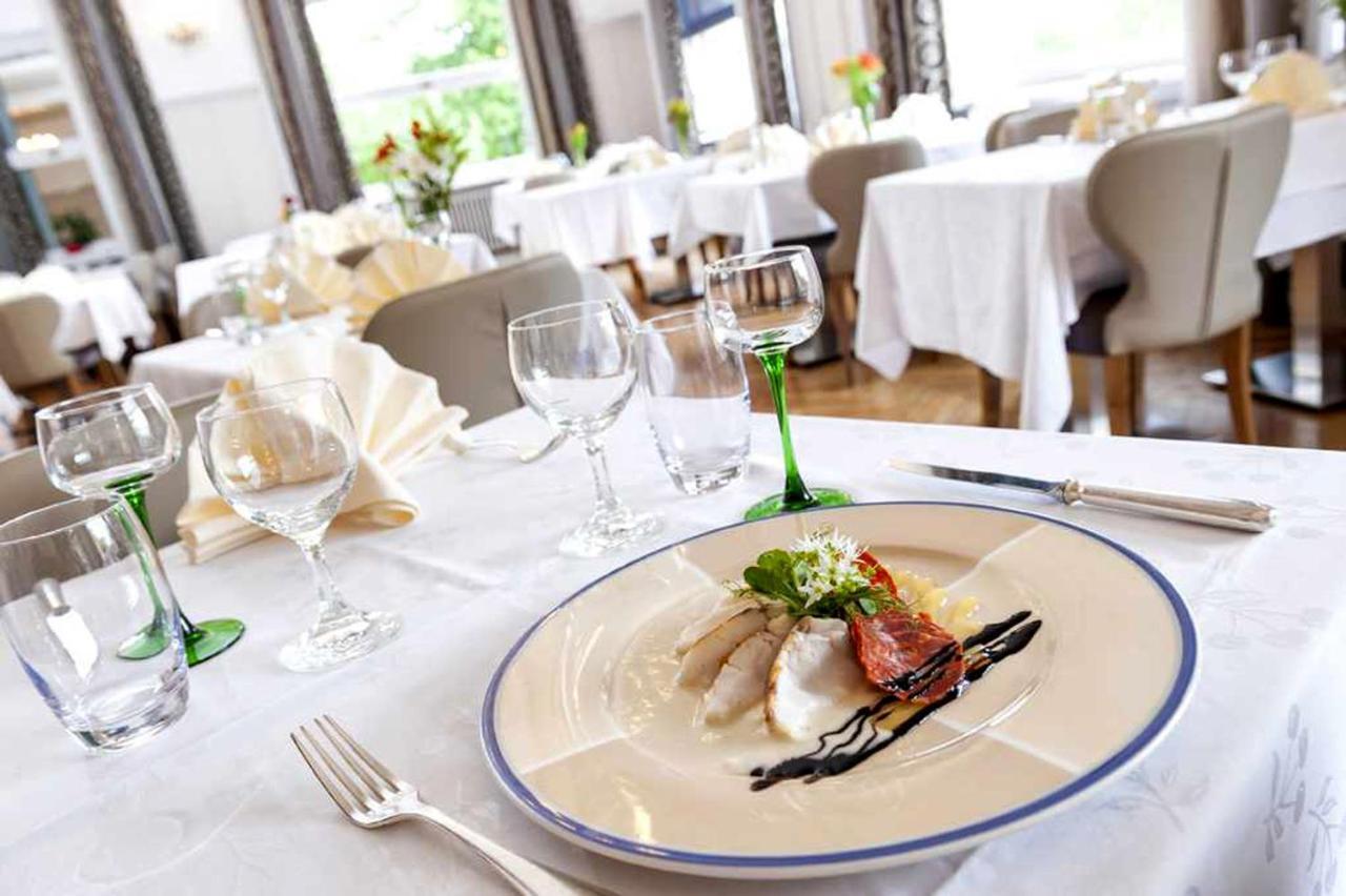Hotel Restaurant Perle Des Vosges Muhlbach-sur-Munster エクステリア 写真